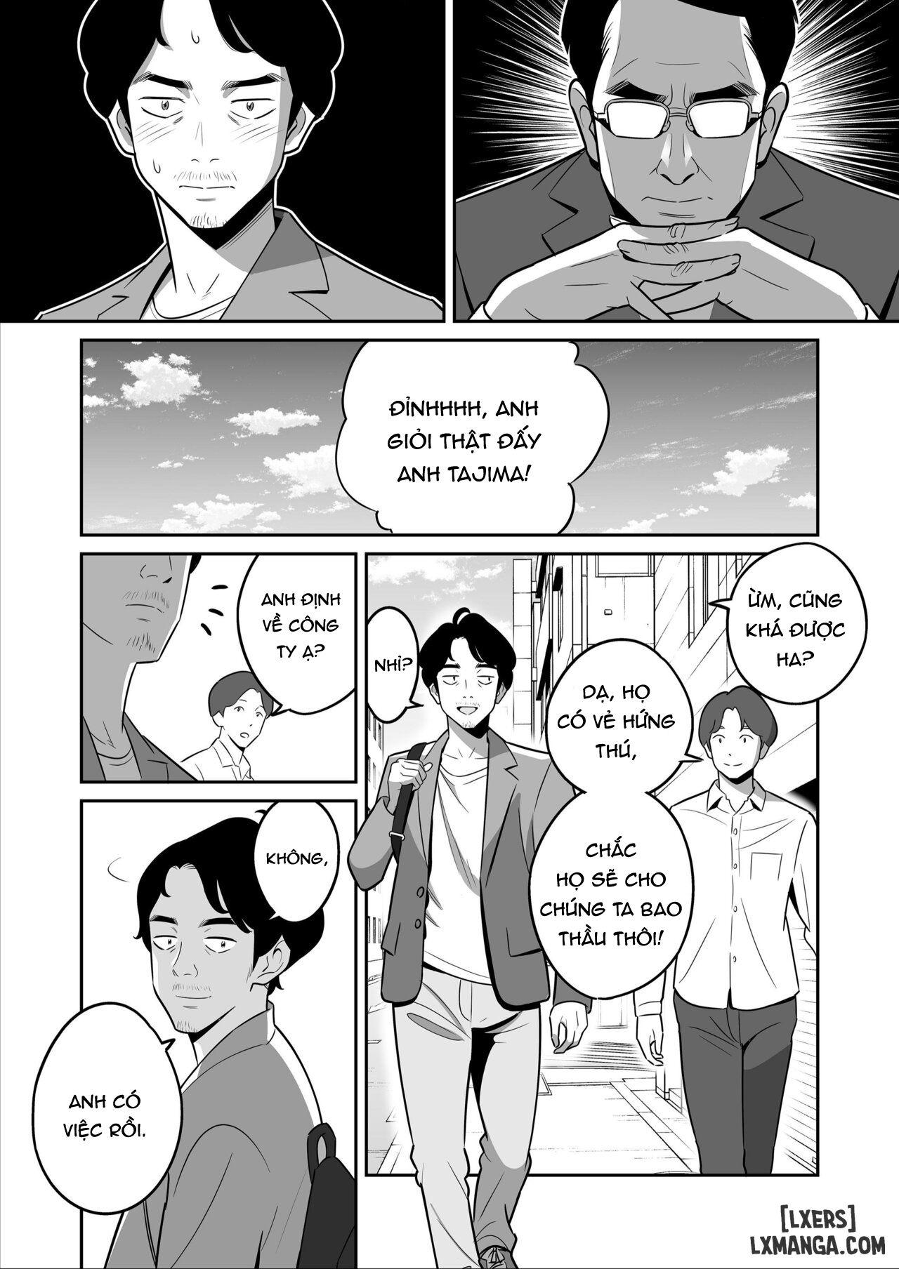 Oh Yeah! I Scored Big At A Discount Outcall Agency!! Oneshot - Page 3