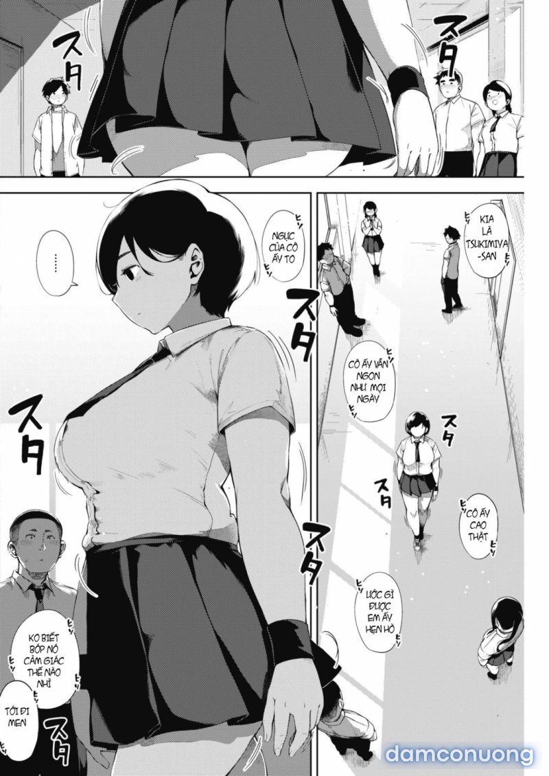 Tsuki ga Noboru Chapter 2 - Page 4