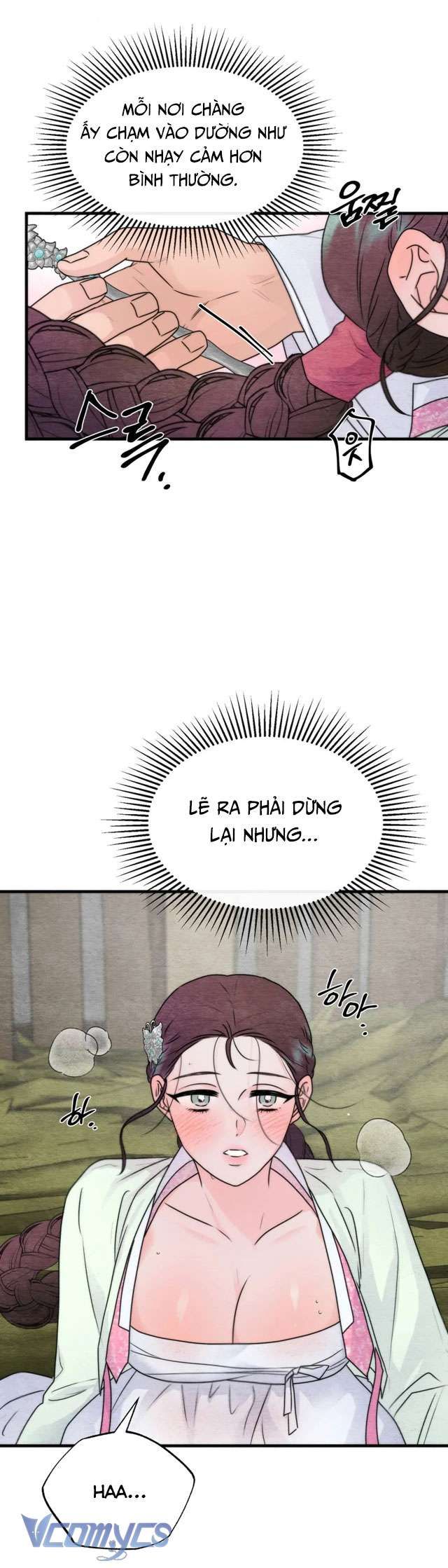 [18+] Đâu Mới Là Thật? Chapter 7 - Page 9