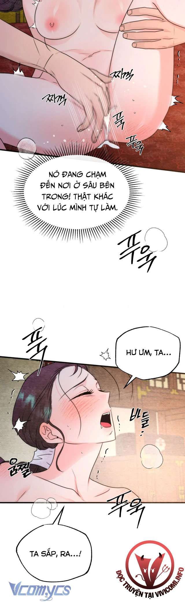 [18+] Đâu Mới Là Thật? Chapter 4 - Page 19