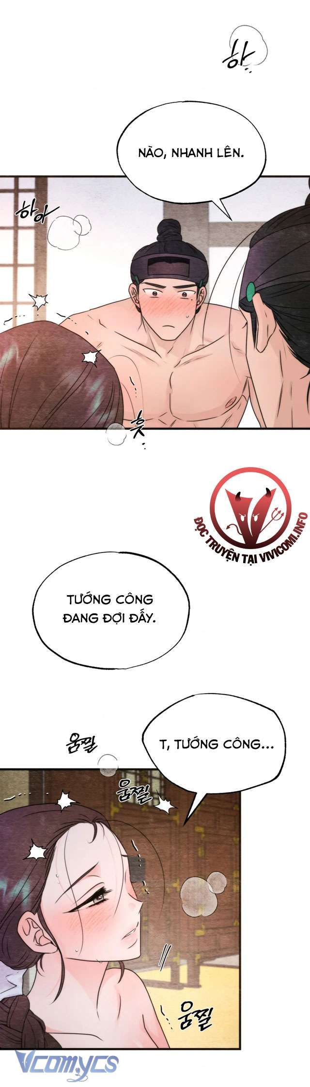 [18+] Đâu Mới Là Thật? Chapter 4 - Page 23