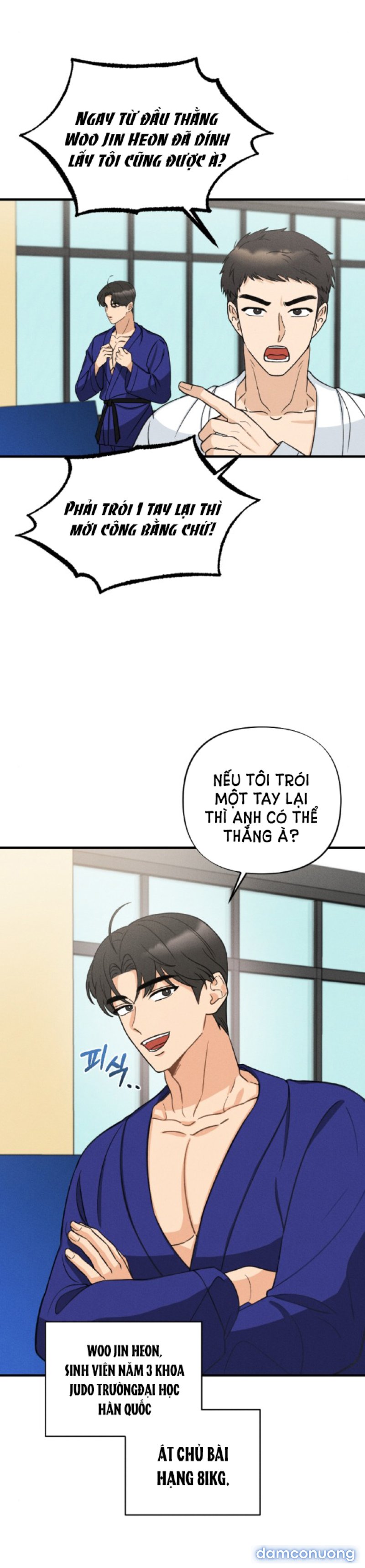 [18+] MẤT TƯ CÁCH BẠN BÈ Chapter 2.1 - Page 19