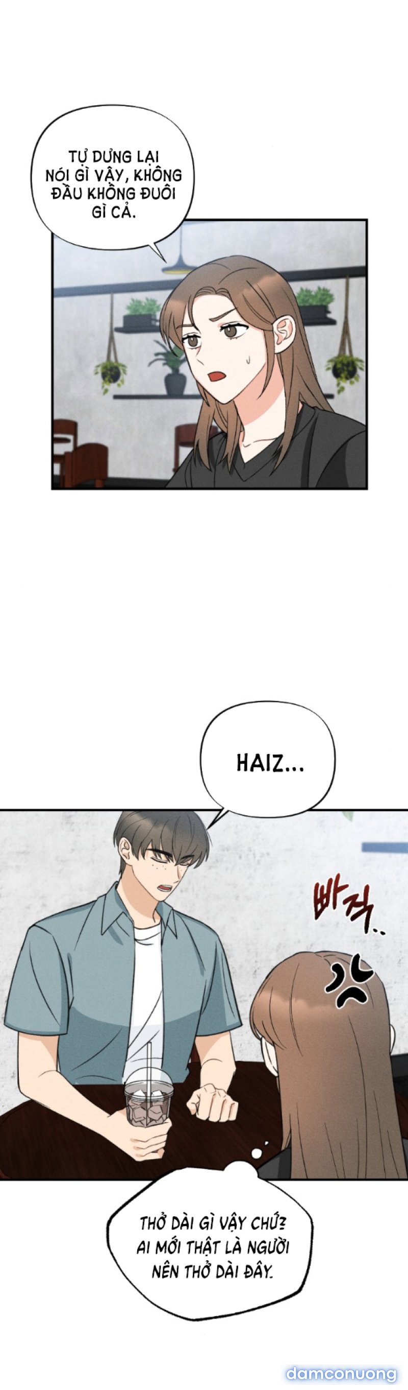 [18+] MẤT TƯ CÁCH BẠN BÈ Chapter 2.1 - Page 4