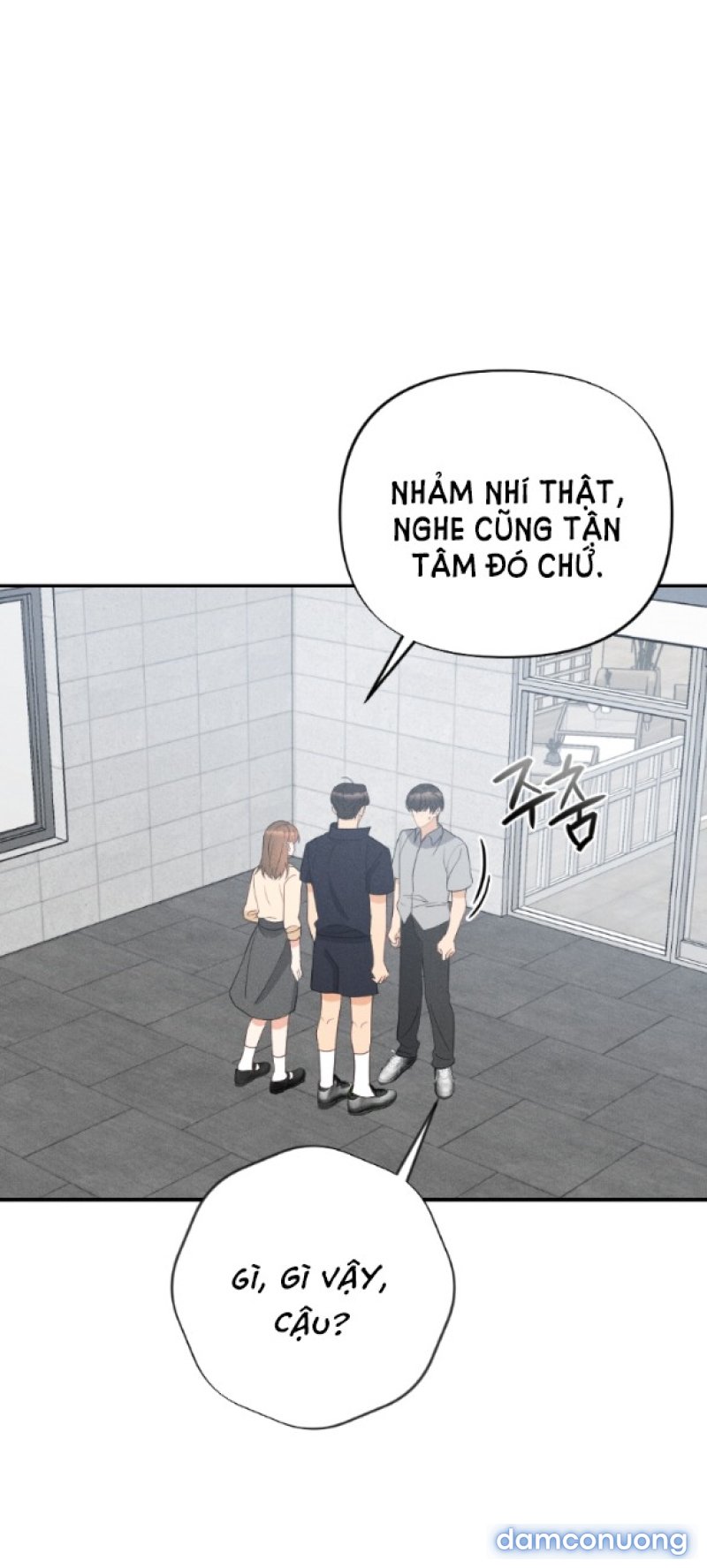 [18+] MẤT TƯ CÁCH BẠN BÈ Chapter 13.1 - Page 2