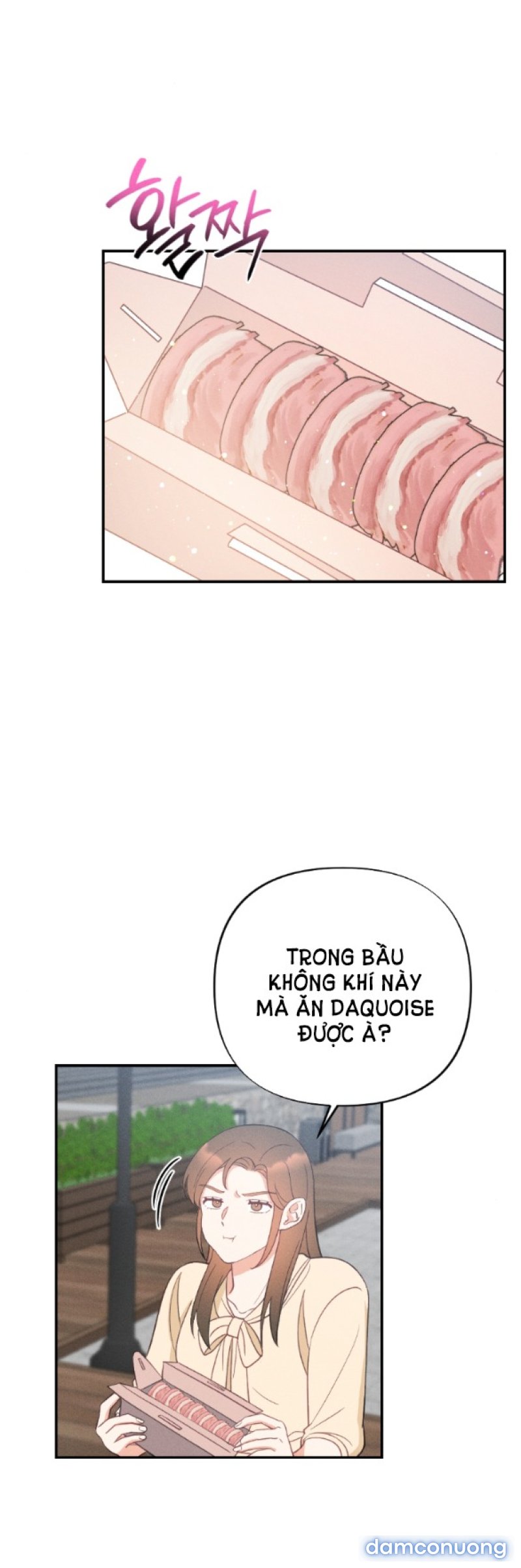 [18+] MẤT TƯ CÁCH BẠN BÈ Chapter 13.1 - Page 26