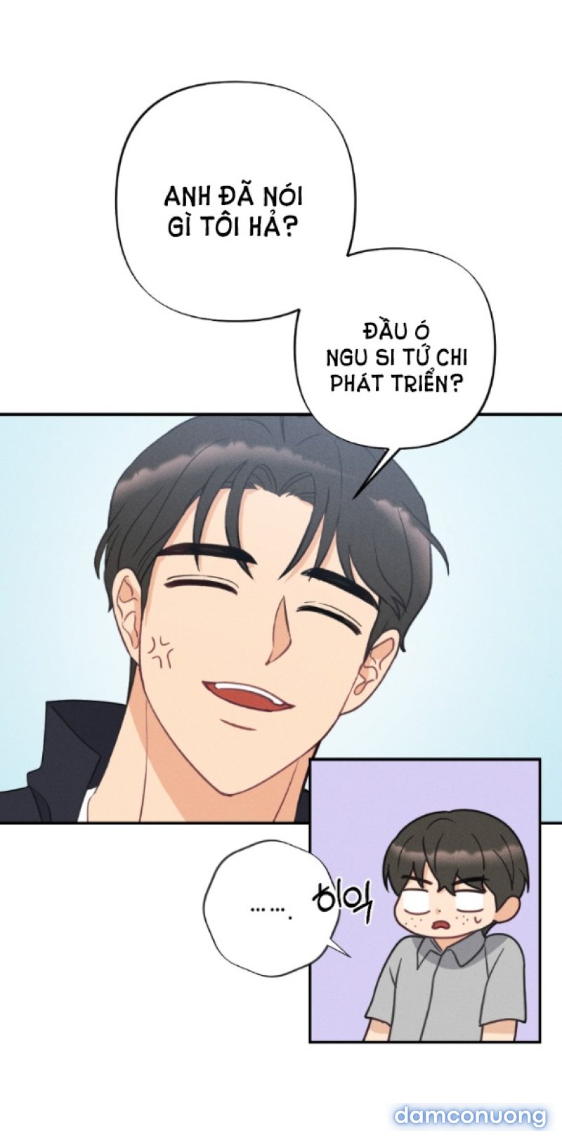 [18+] MẤT TƯ CÁCH BẠN BÈ Chapter 13.1 - Page 4