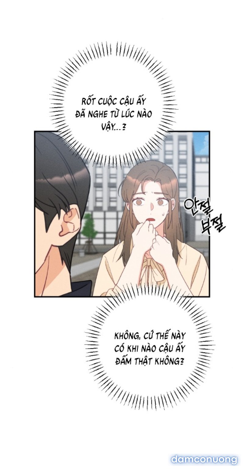 [18+] MẤT TƯ CÁCH BẠN BÈ Chapter 13.1 - Page 5