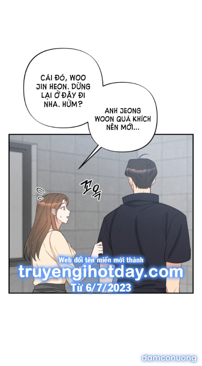 [18+] MẤT TƯ CÁCH BẠN BÈ Chapter 13.1 - Page 6