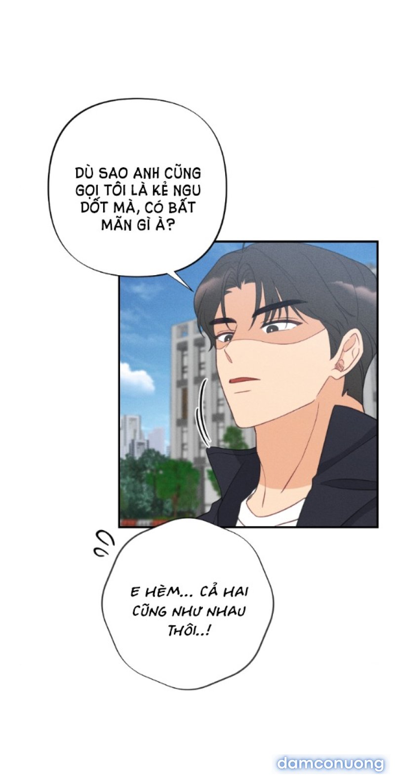 [18+] MẤT TƯ CÁCH BẠN BÈ Chapter 13.1 - Page 9