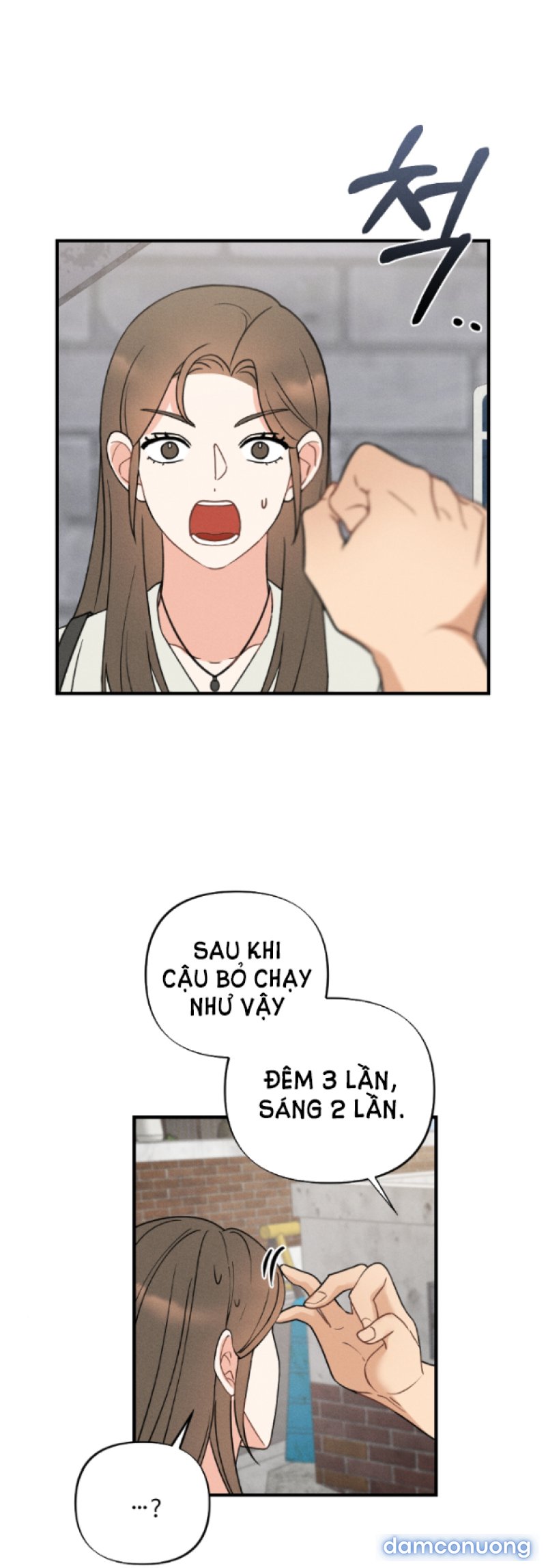 [18+] MẤT TƯ CÁCH BẠN BÈ Chapter 1.2 - Page 16