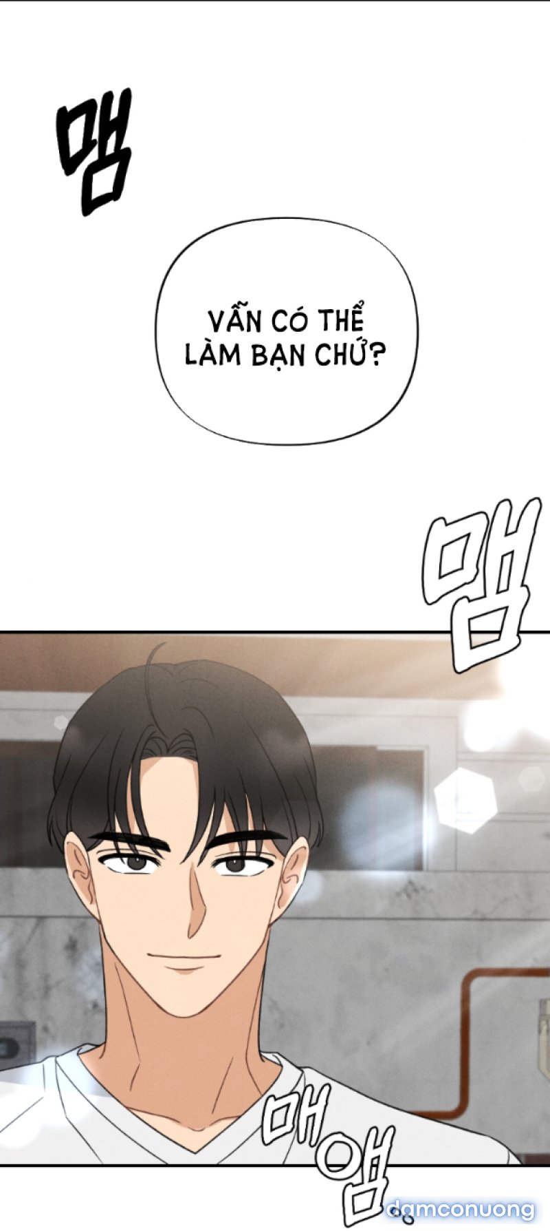 [18+] MẤT TƯ CÁCH BẠN BÈ Chapter 1.2 - Page 23