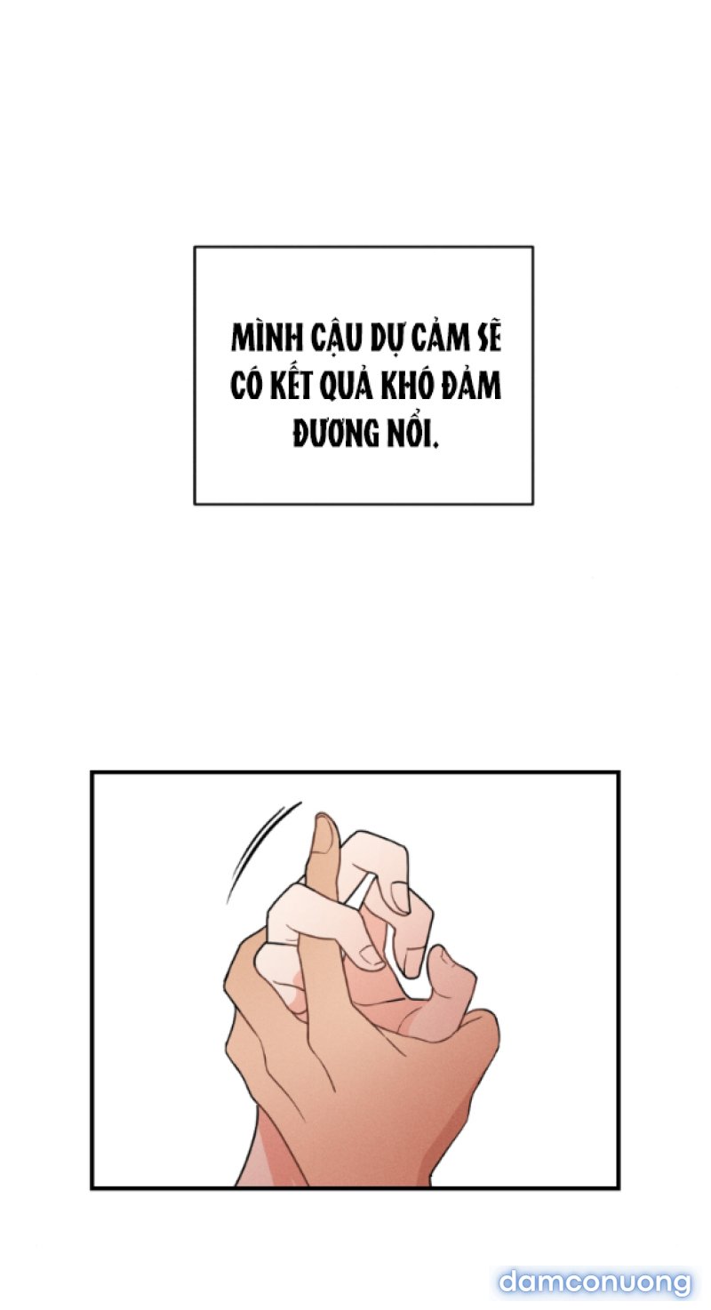 [18+] MẤT TƯ CÁCH BẠN BÈ Chapter 1.2 - Page 7