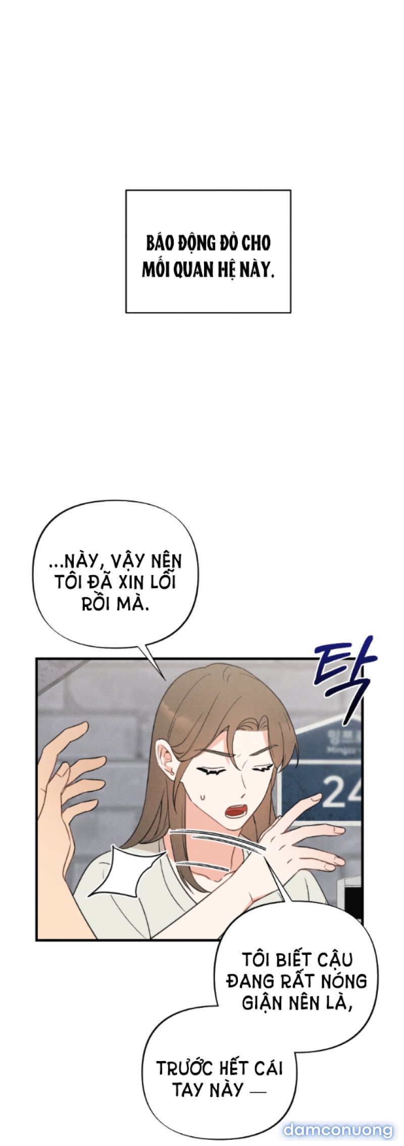 [18+] MẤT TƯ CÁCH BẠN BÈ Chapter 1.2 - Page 9