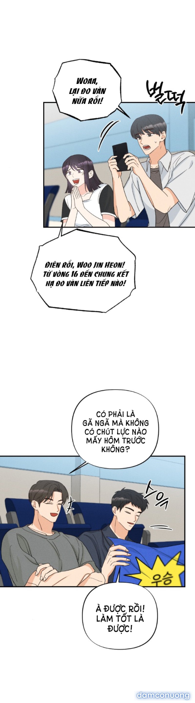 [18+] MẤT TƯ CÁCH BẠN BÈ Chapter 11.2 - Page 2