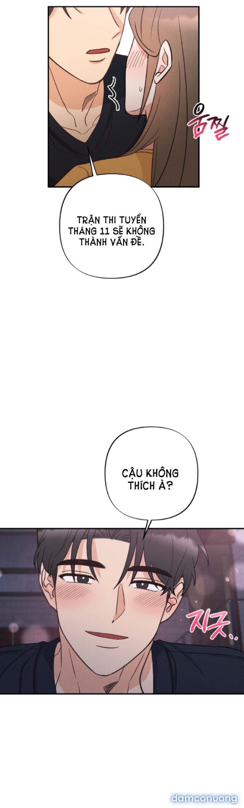 [18+] MẤT TƯ CÁCH BẠN BÈ Chapter 11.2 - Page 21