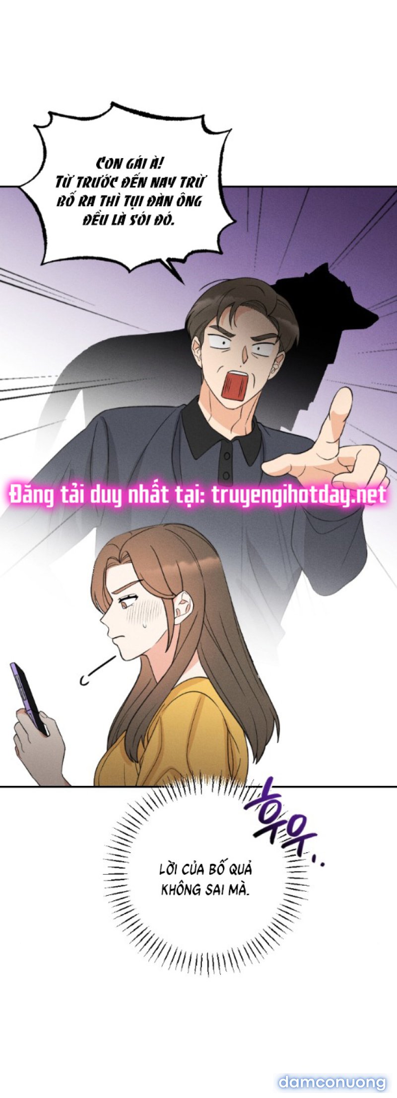 [18+] MẤT TƯ CÁCH BẠN BÈ Chapter 11.2 - Page 24