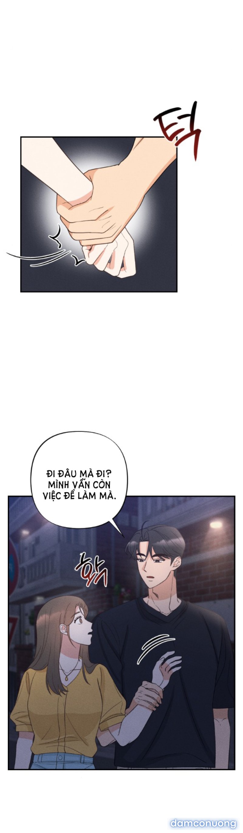 [18+] MẤT TƯ CÁCH BẠN BÈ Chapter 11.2 - Page 9