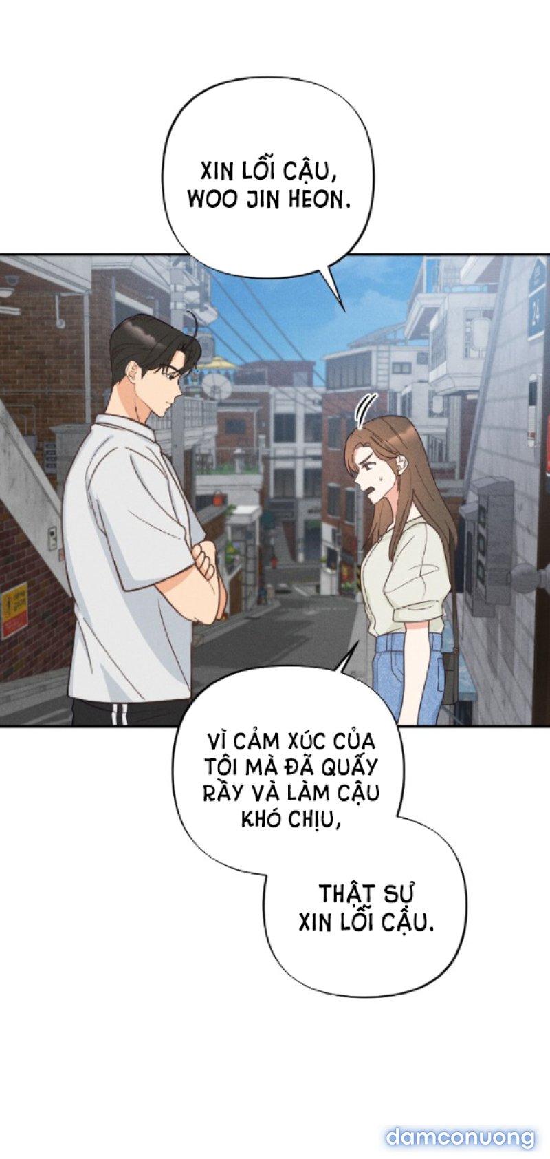 [18+] MẤT TƯ CÁCH BẠN BÈ Chapter 6.1 - Page 12