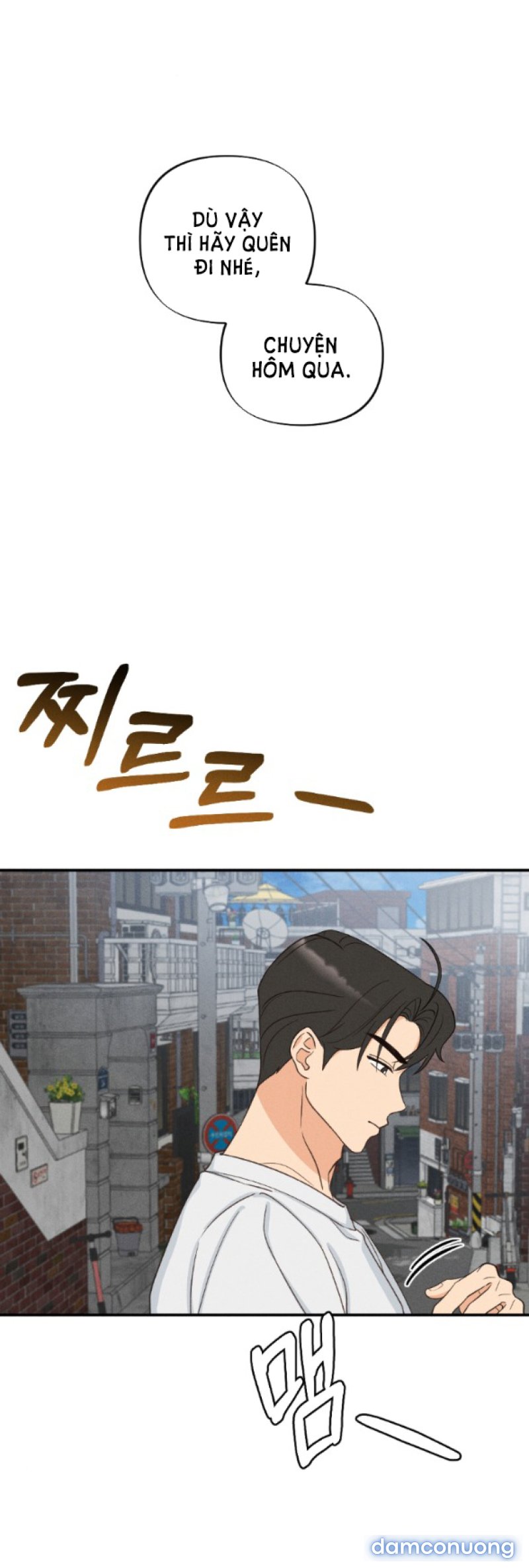 [18+] MẤT TƯ CÁCH BẠN BÈ Chapter 6.1 - Page 13