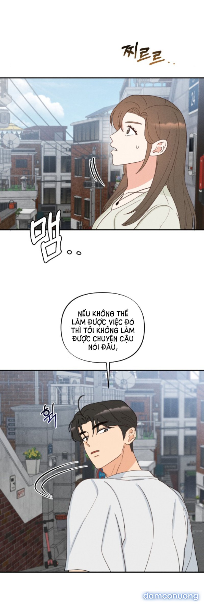 [18+] MẤT TƯ CÁCH BẠN BÈ Chapter 6.1 - Page 15