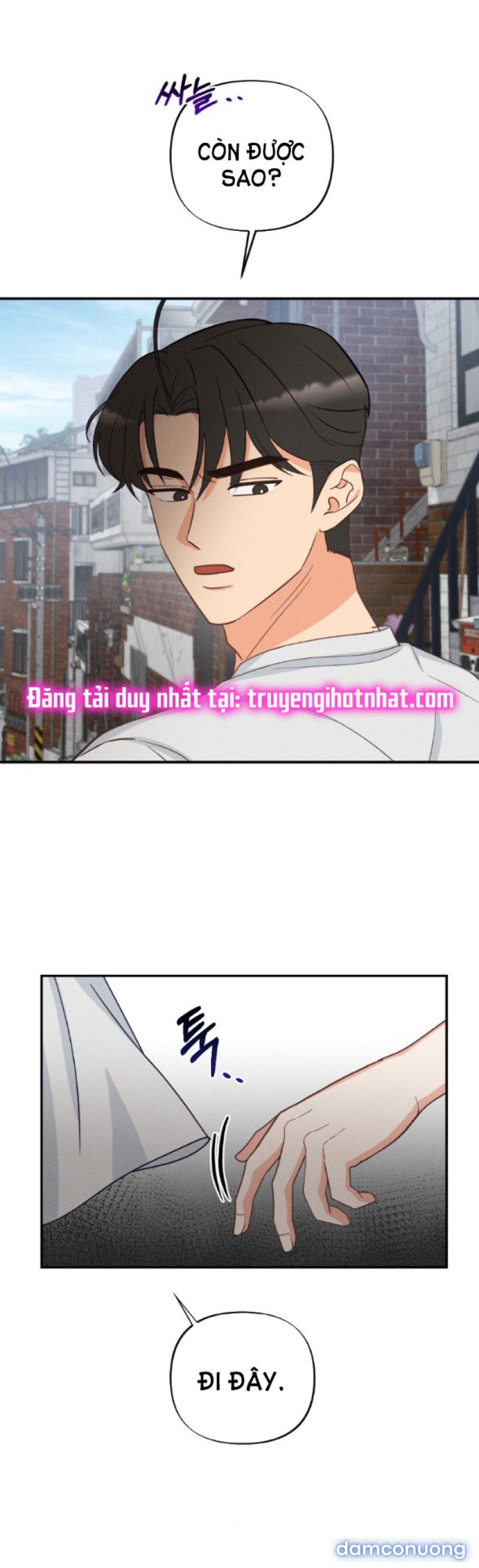 [18+] MẤT TƯ CÁCH BẠN BÈ Chapter 6.1 - Page 18