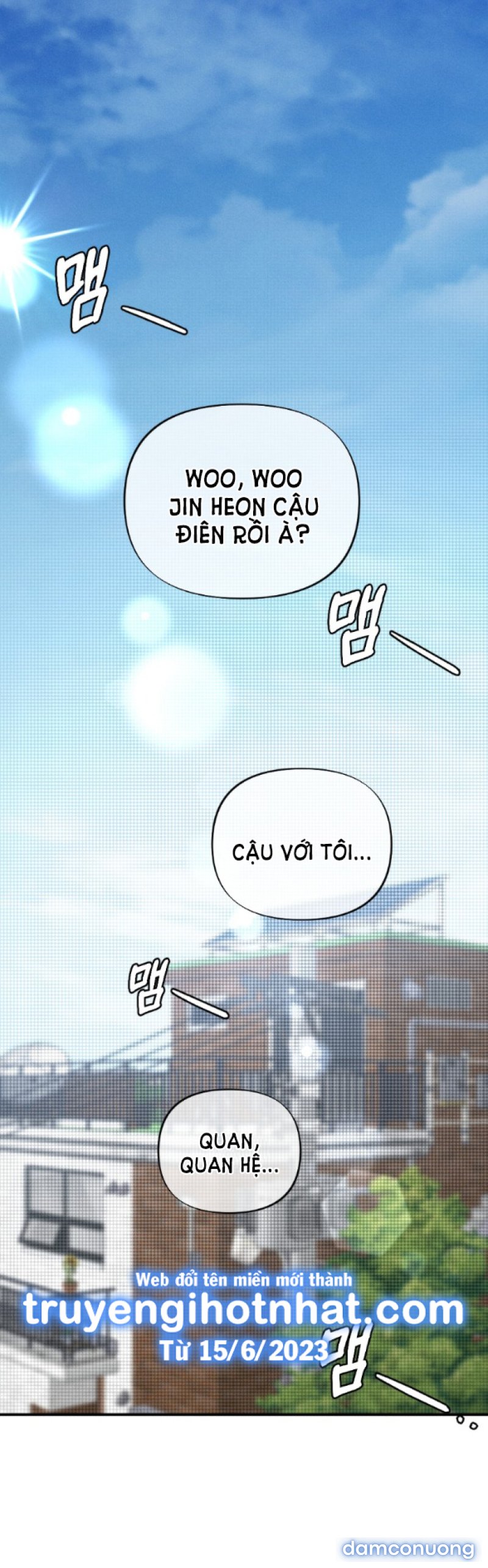 [18+] MẤT TƯ CÁCH BẠN BÈ Chapter 6.1 - Page 2