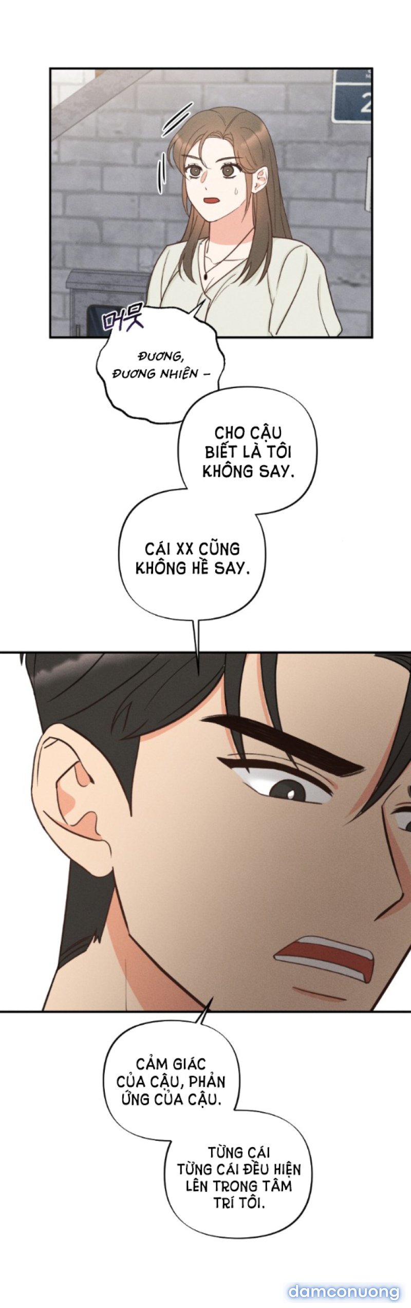 [18+] MẤT TƯ CÁCH BẠN BÈ Chapter 6.1 - Page 5