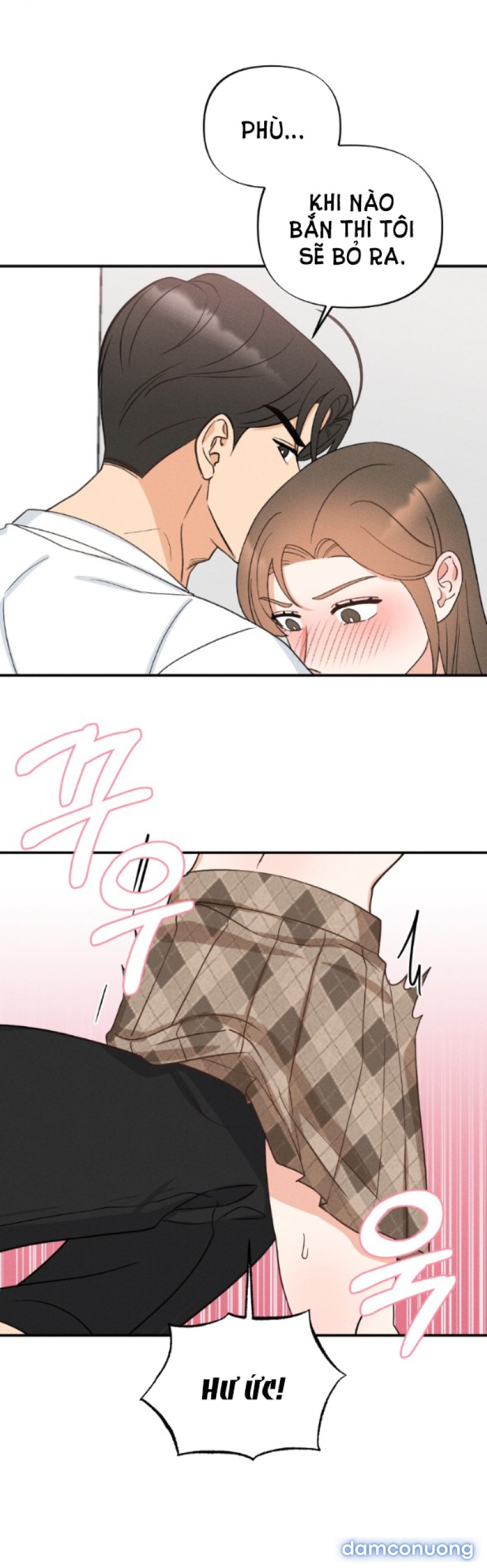 [18+] MẤT TƯ CÁCH BẠN BÈ Chapter 5.1 - Page 10