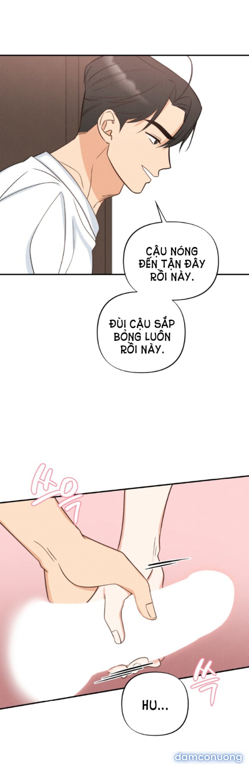 [18+] MẤT TƯ CÁCH BẠN BÈ Chapter 5.1 - Page 11