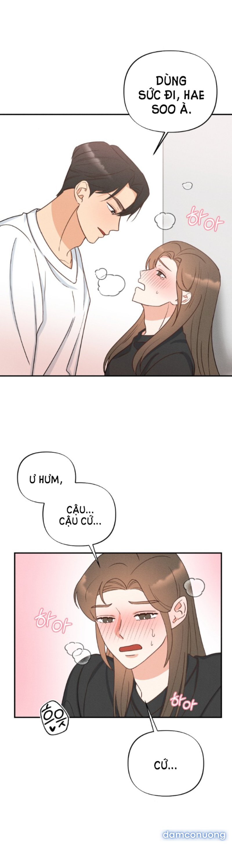 [18+] MẤT TƯ CÁCH BẠN BÈ Chapter 5.1 - Page 14