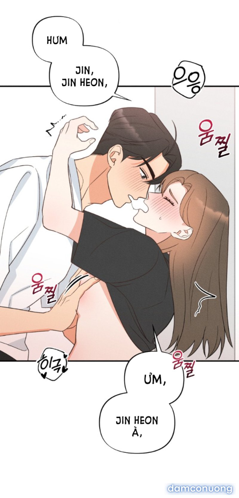 [18+] MẤT TƯ CÁCH BẠN BÈ Chapter 5.1 - Page 18