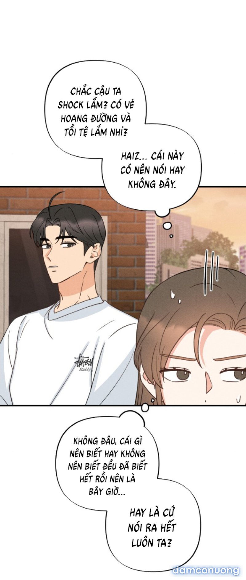 [18+] MẤT TƯ CÁCH BẠN BÈ Chapter 3.1 - Page 10