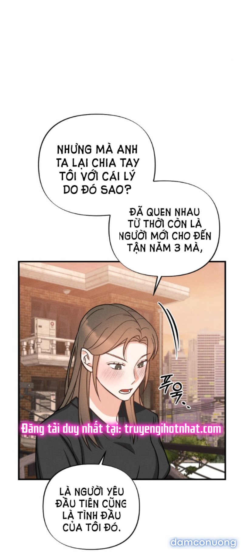 [18+] MẤT TƯ CÁCH BẠN BÈ Chapter 3.1 - Page 13