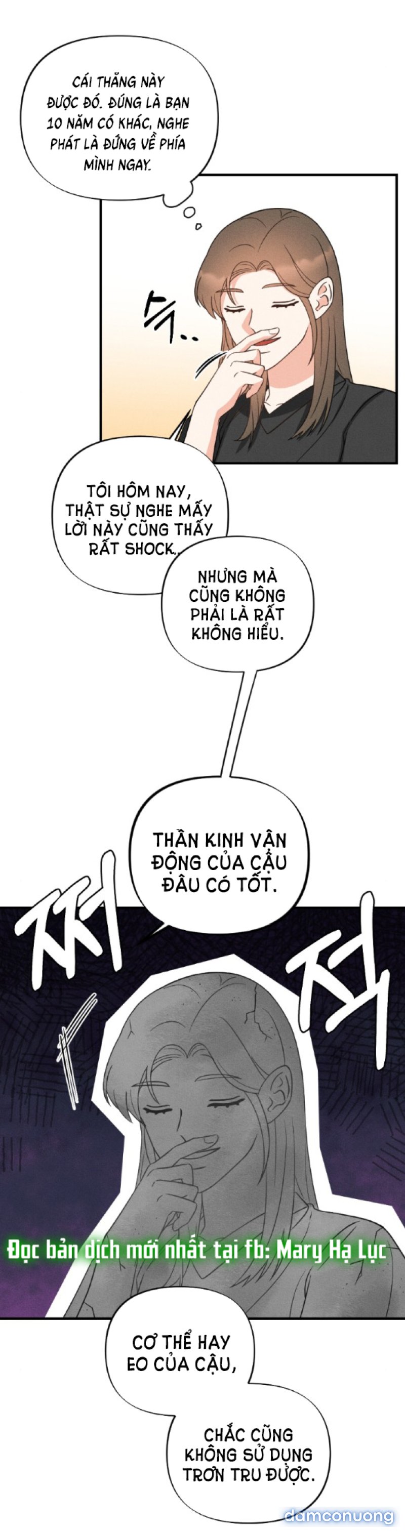 [18+] MẤT TƯ CÁCH BẠN BÈ Chapter 3.1 - Page 16