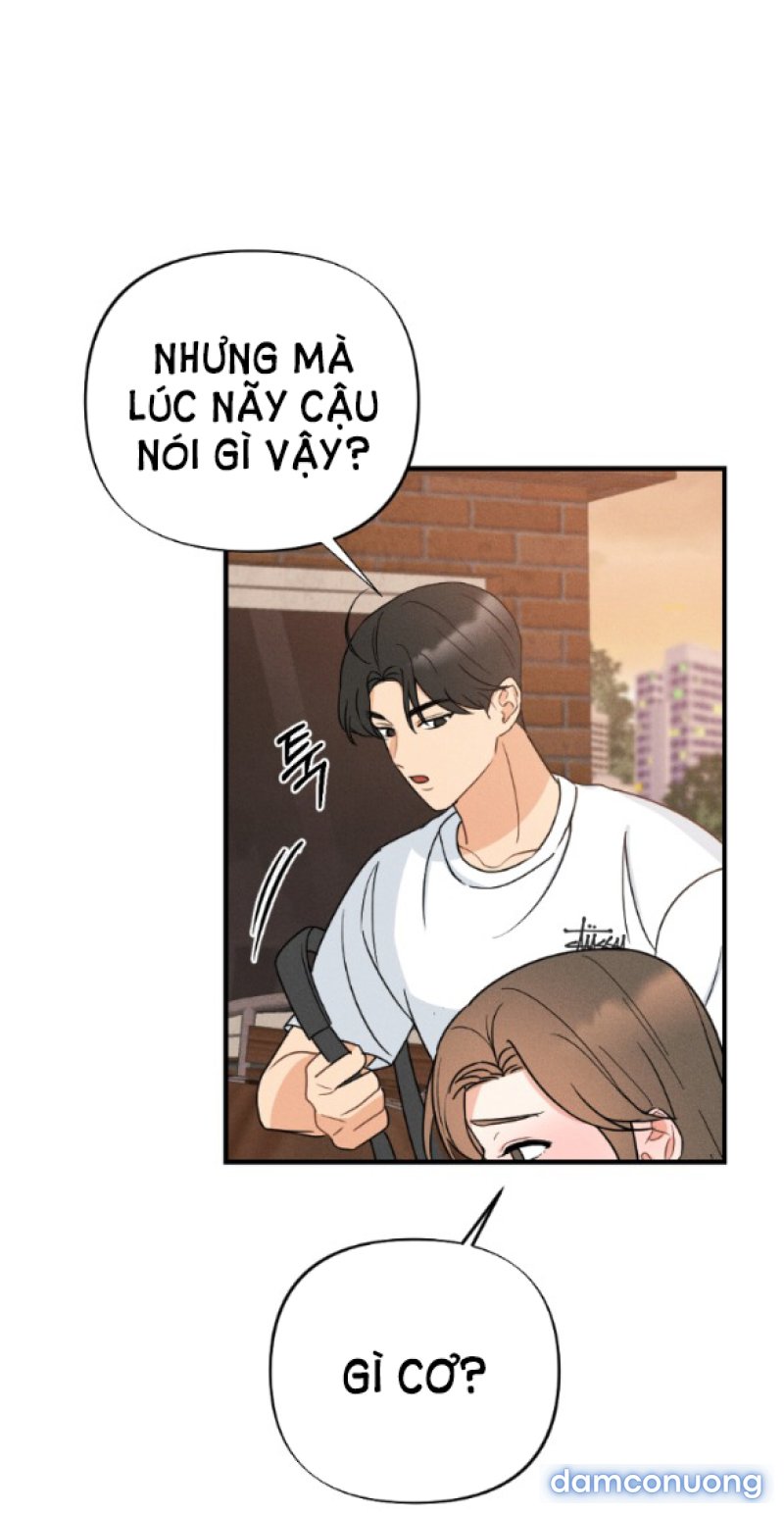 [18+] MẤT TƯ CÁCH BẠN BÈ Chapter 3.1 - Page 2