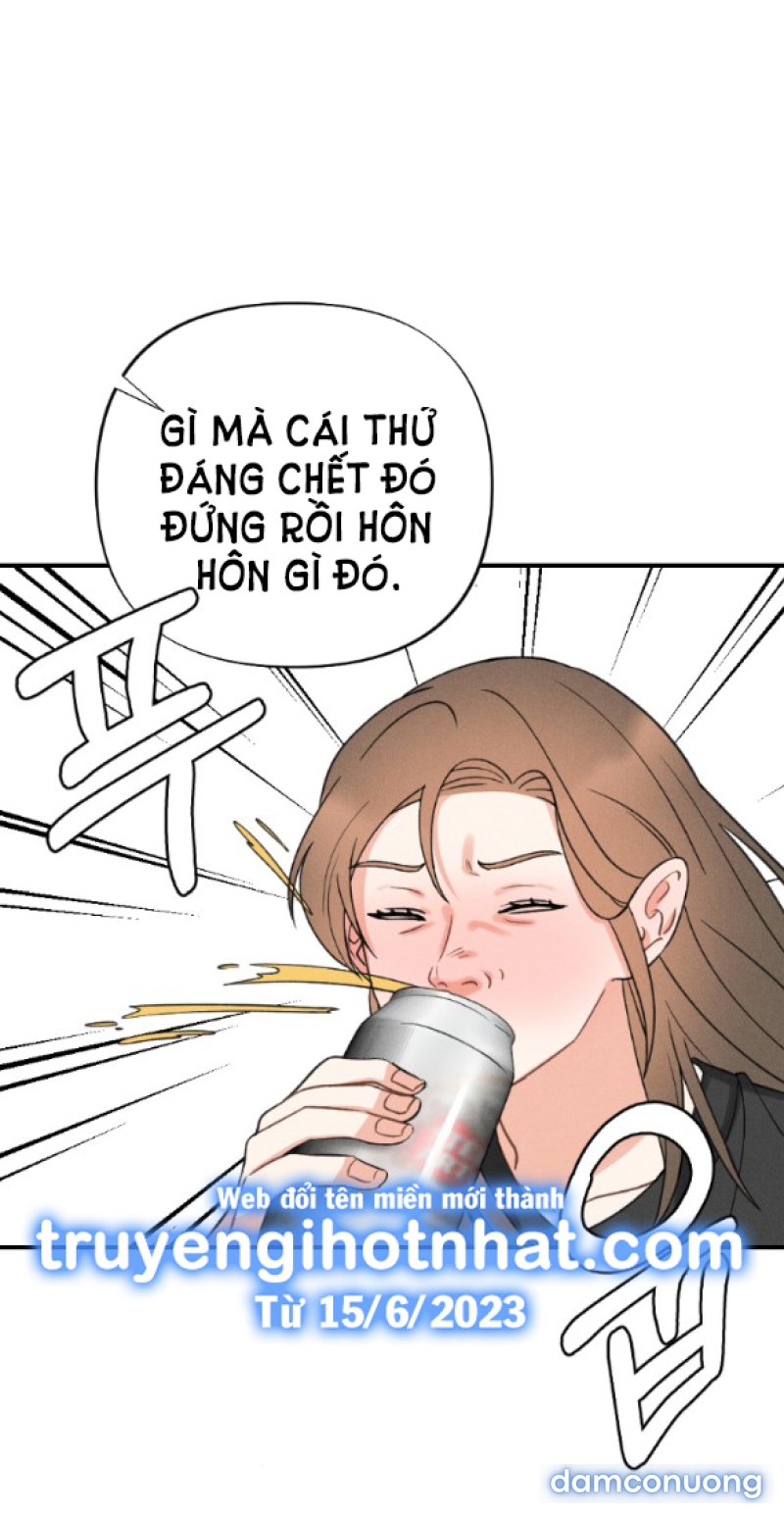 [18+] MẤT TƯ CÁCH BẠN BÈ Chapter 3.1 - Page 3