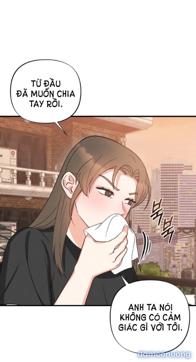 [18+] MẤT TƯ CÁCH BẠN BÈ Chapter 3.1 - Page 8