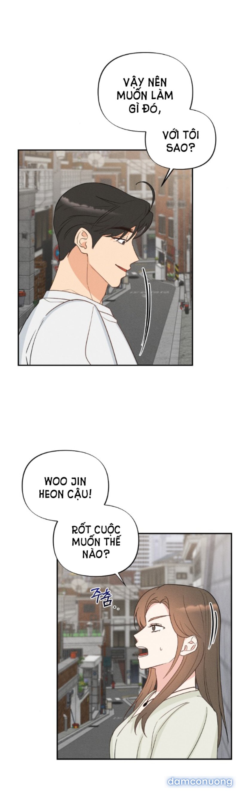 [18+] MẤT TƯ CÁCH BẠN BÈ Chapter 5.2 - Page 18