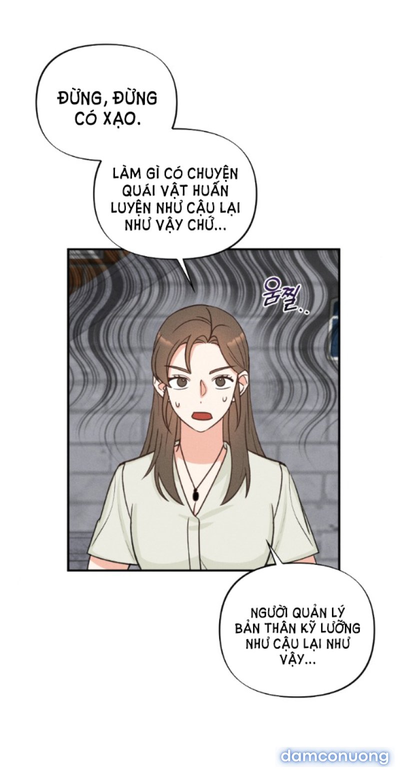 [18+] MẤT TƯ CÁCH BẠN BÈ Chapter 5.2 - Page 22