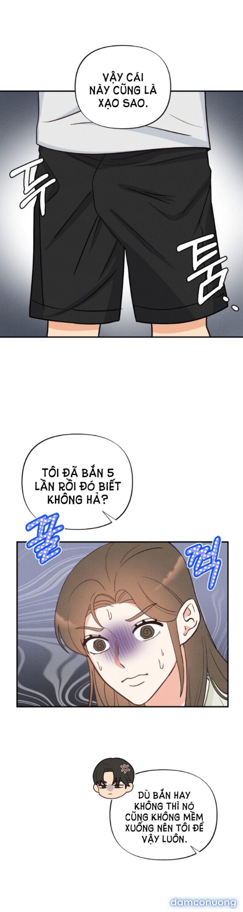 [18+] MẤT TƯ CÁCH BẠN BÈ Chapter 5.2 - Page 23