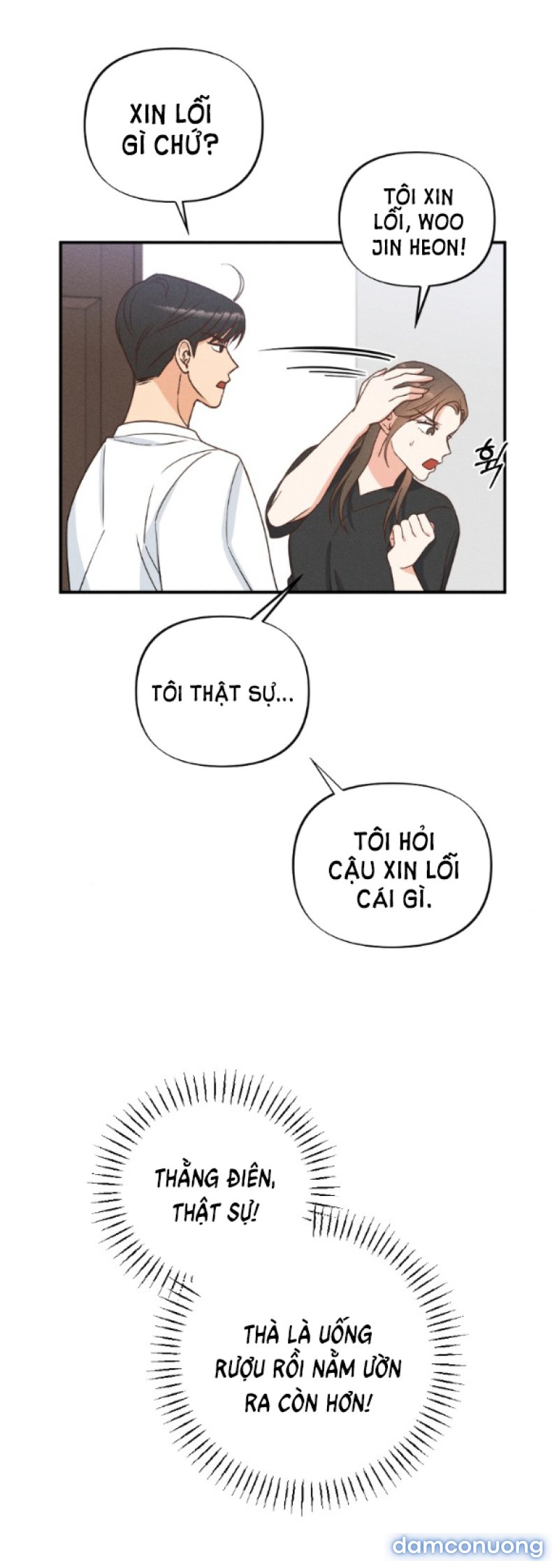 [18+] MẤT TƯ CÁCH BẠN BÈ Chapter 5.2 - Page 6