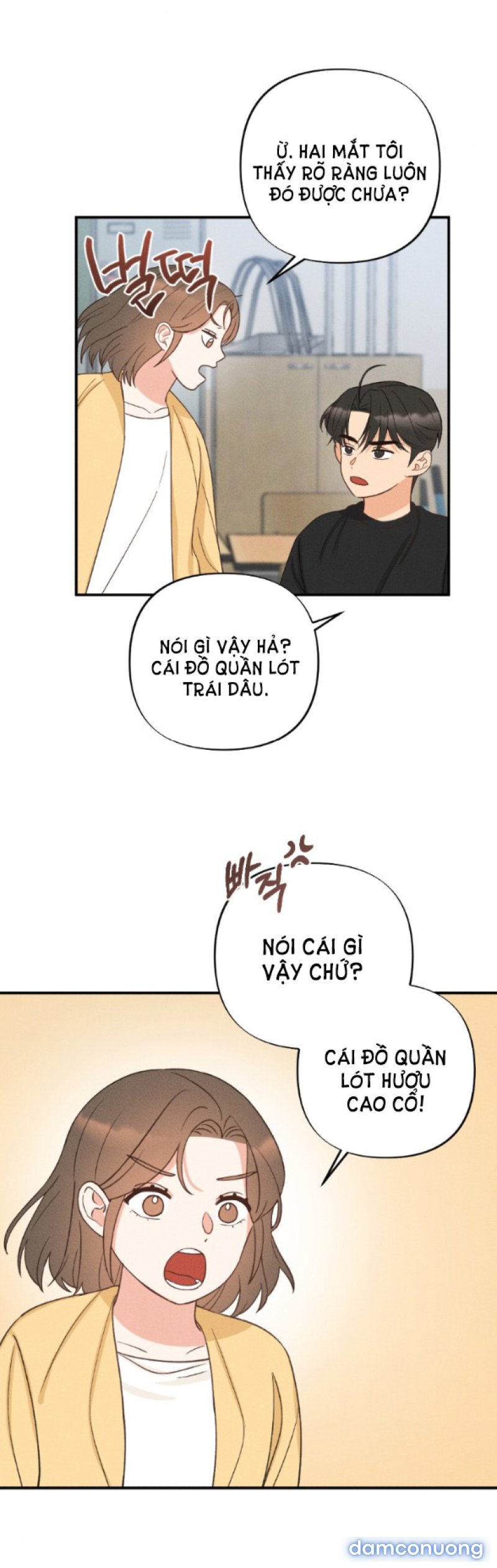 [18+] MẤT TƯ CÁCH BẠN BÈ Chapter 10.1 - Page 10