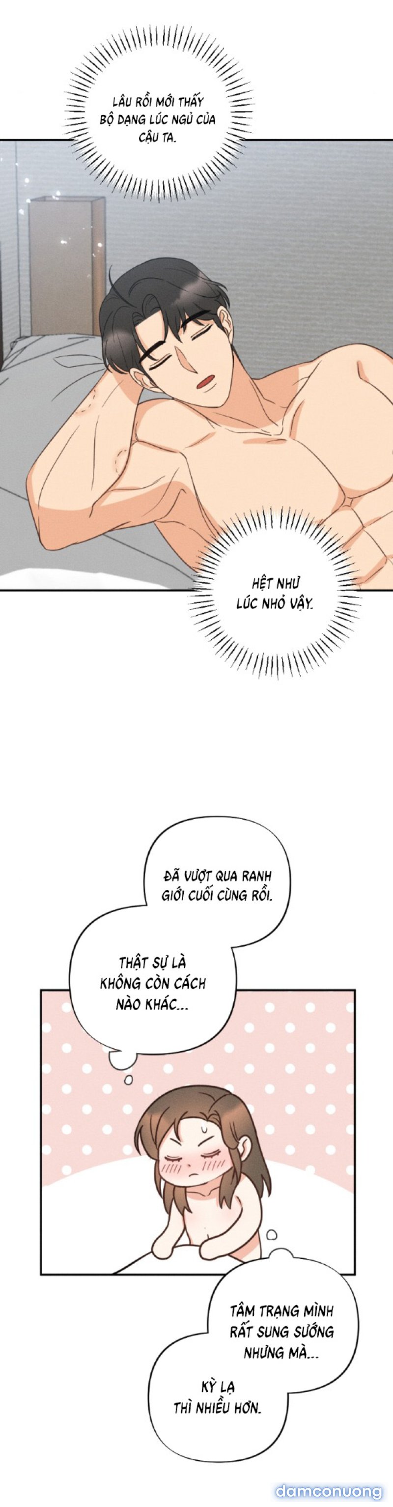 [18+] MẤT TƯ CÁCH BẠN BÈ Chapter 10.1 - Page 20