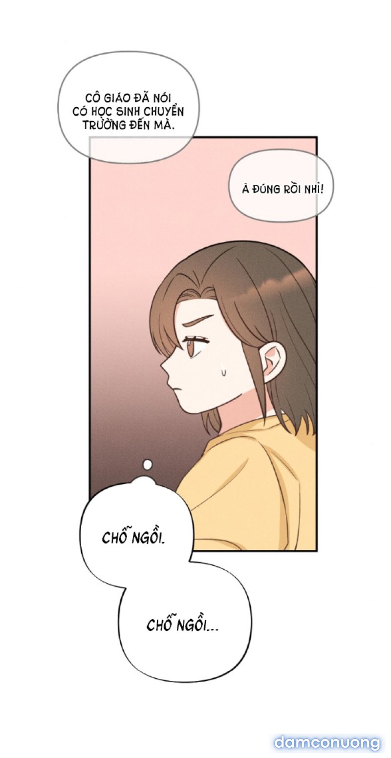 [18+] MẤT TƯ CÁCH BẠN BÈ Chapter 10.1 - Page 5