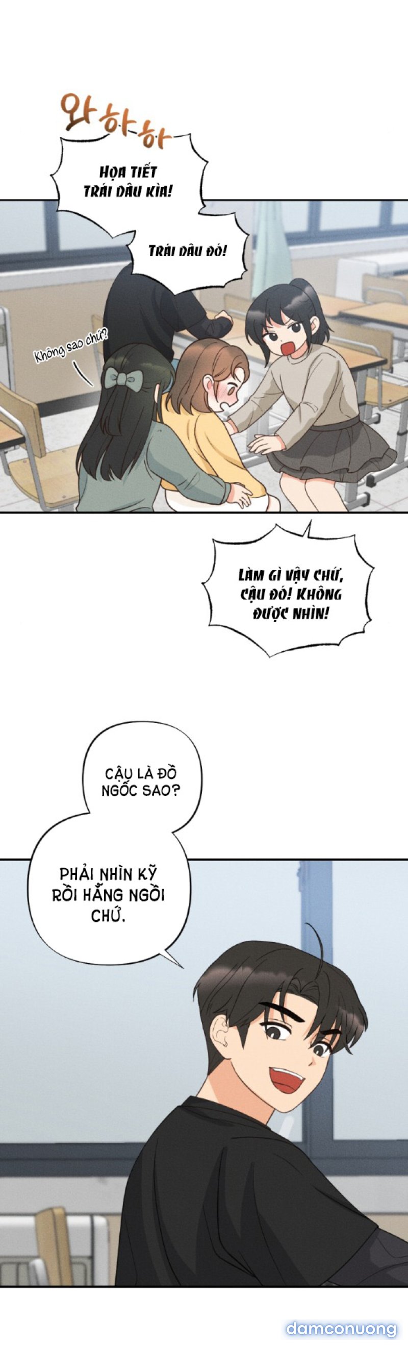 [18+] MẤT TƯ CÁCH BẠN BÈ Chapter 10.1 - Page 8