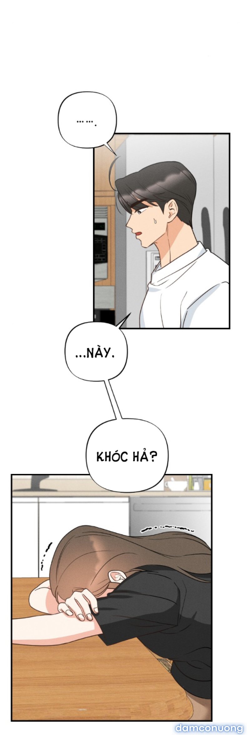 [18+] MẤT TƯ CÁCH BẠN BÈ Chapter 3.2 - Page 1