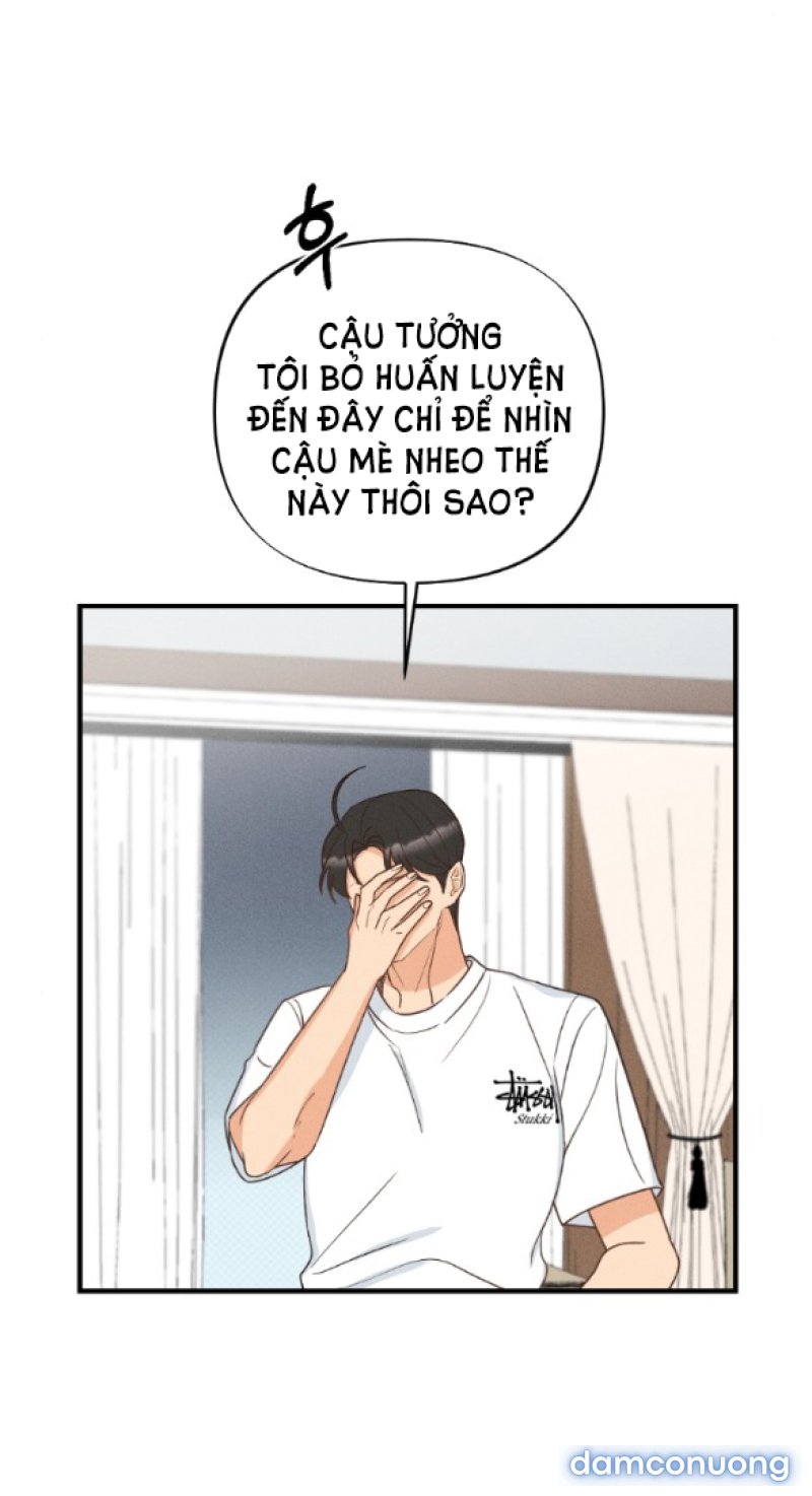 [18+] MẤT TƯ CÁCH BẠN BÈ Chapter 3.2 - Page 13