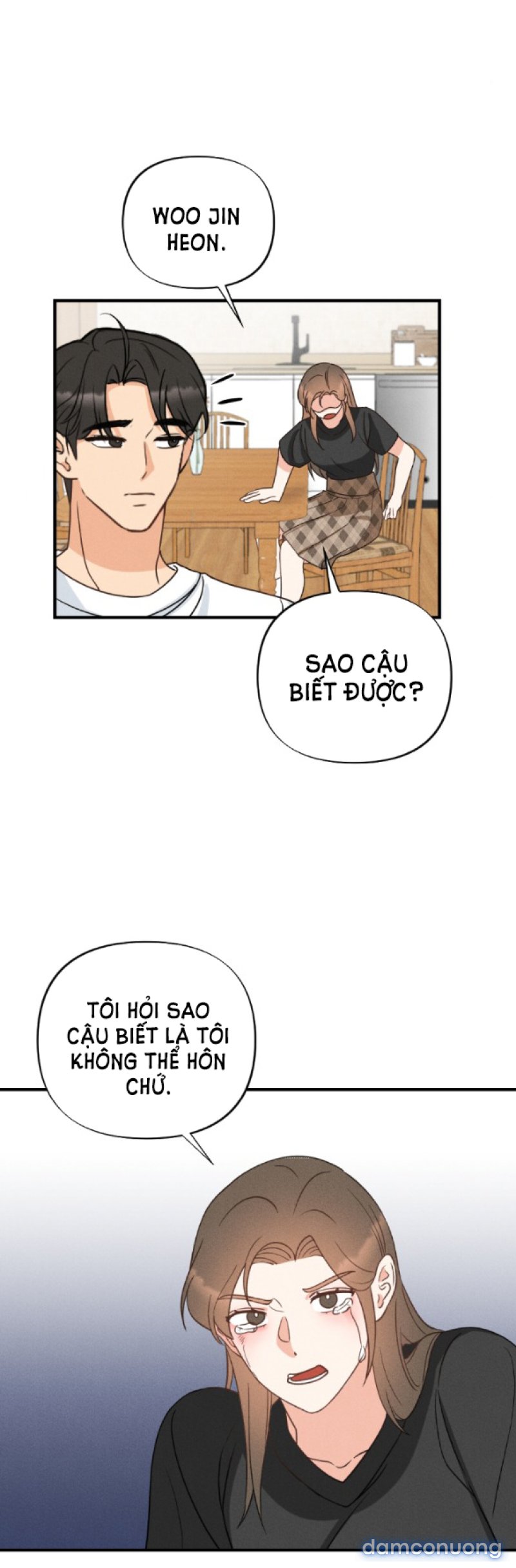 [18+] MẤT TƯ CÁCH BẠN BÈ Chapter 3.2 - Page 15