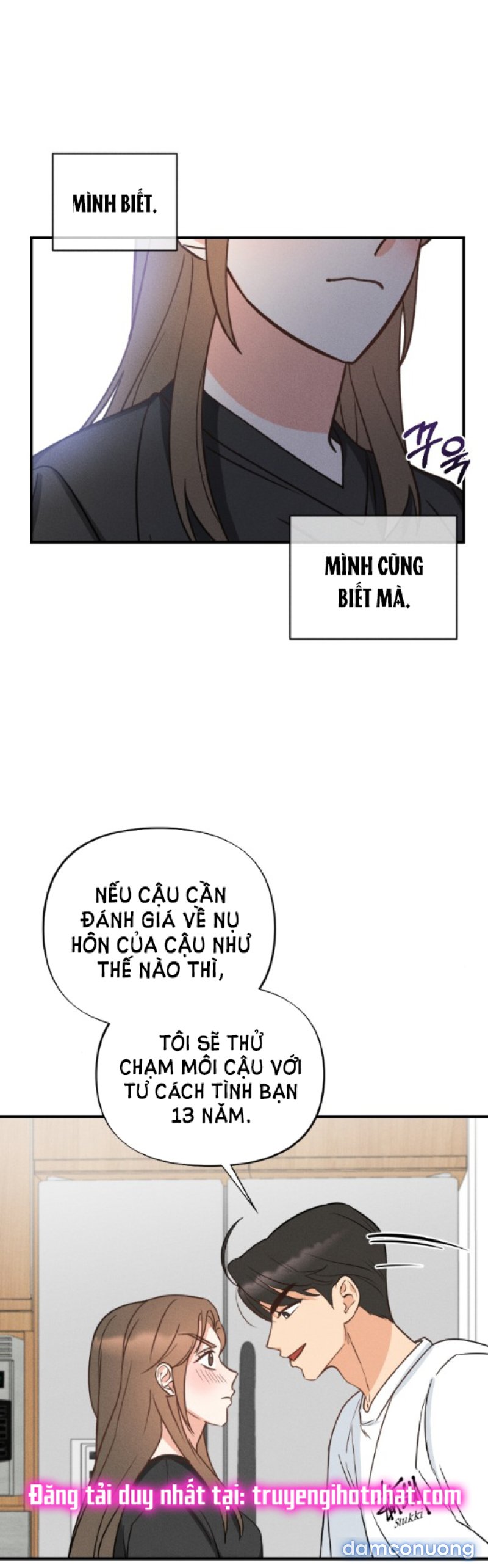 [18+] MẤT TƯ CÁCH BẠN BÈ Chapter 3.2 - Page 19