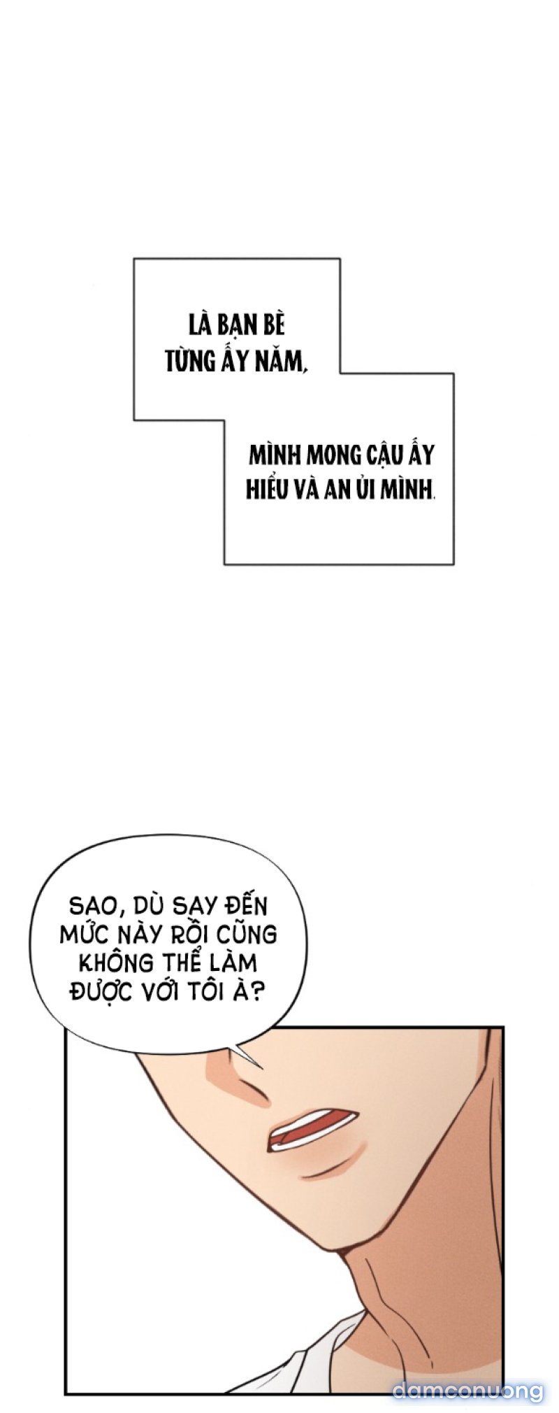 [18+] MẤT TƯ CÁCH BẠN BÈ Chapter 3.2 - Page 20